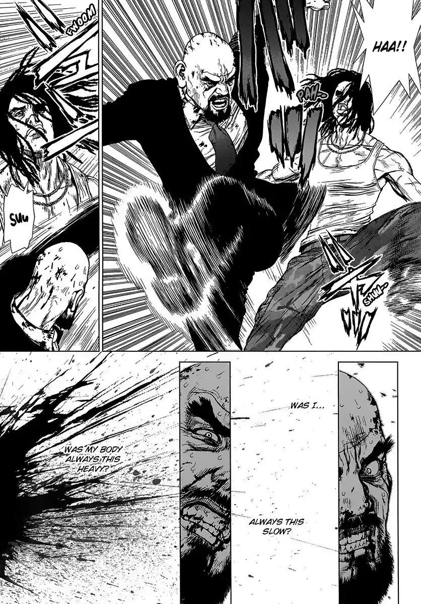 Sun ken Rock Chapter 104 page 5 - Chapter 104