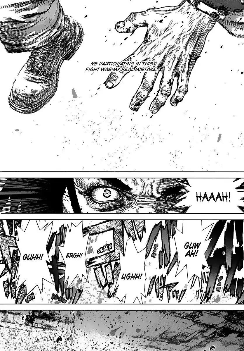 Sun ken Rock Chapter 104 page 8 - Chapter 104