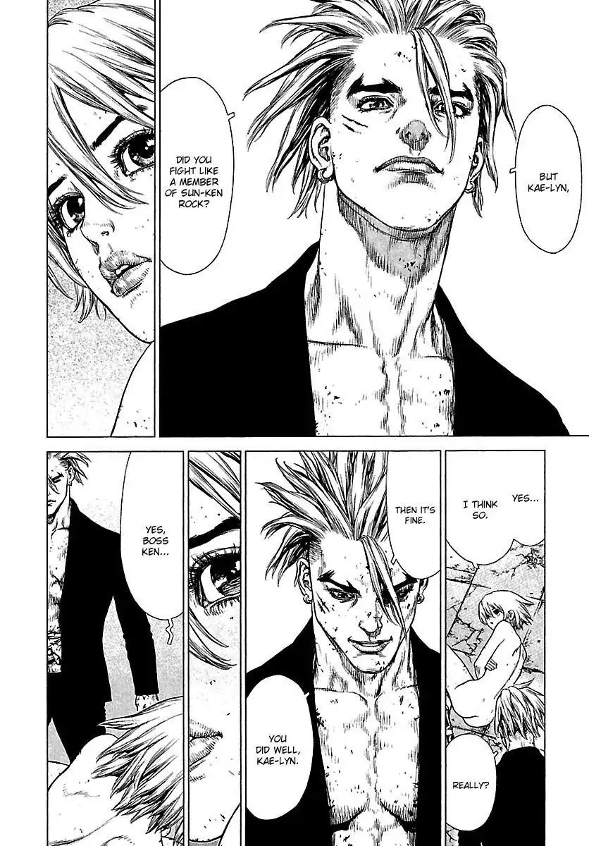 Sun ken Rock Chapter 105 page 10 - Chapter 105