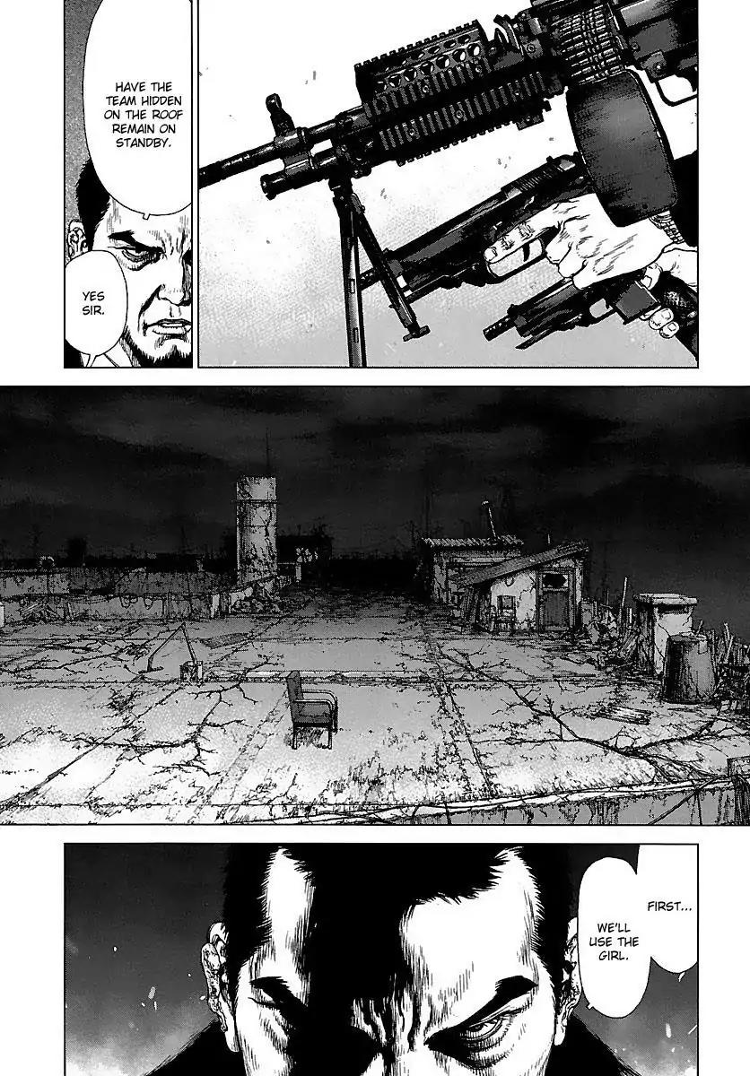 Sun ken Rock Chapter 105 page 19 - Chapter 105