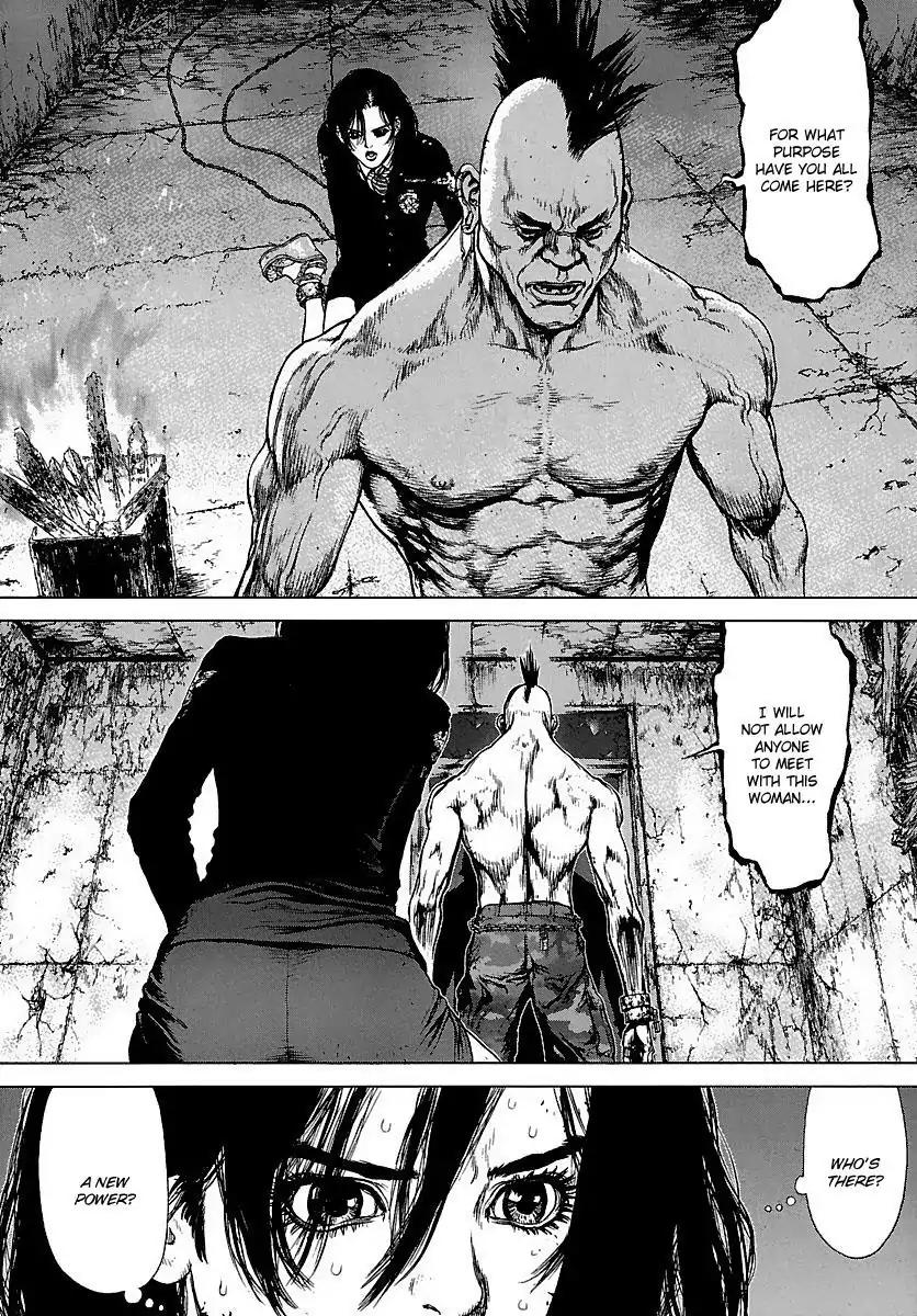 Sun ken Rock Chapter 105 page 20 - Chapter 105