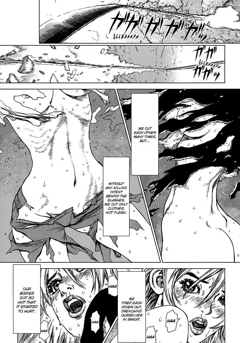 Sun ken Rock Chapter 105 page 4 - Chapter 105