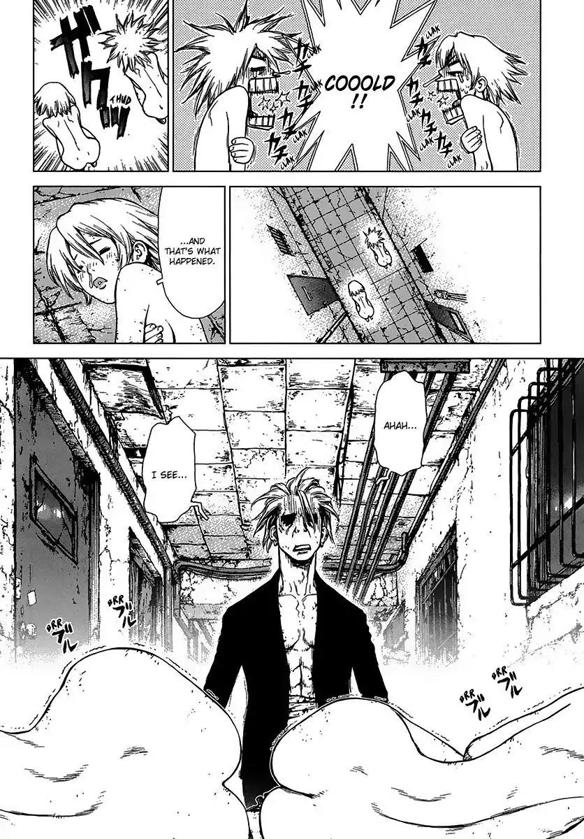 Sun ken Rock Chapter 105 page 9 - Chapter 105
