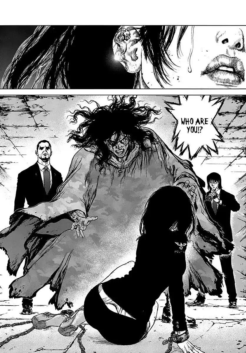 Sun ken Rock Chapter 106 page 15 - Chapter 106