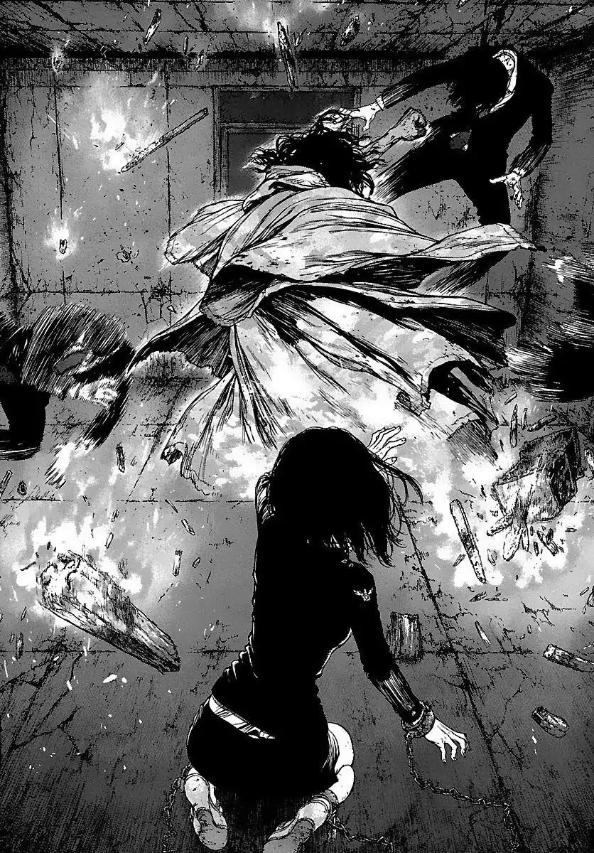 Sun ken Rock Chapter 106 page 22 - Chapter 106