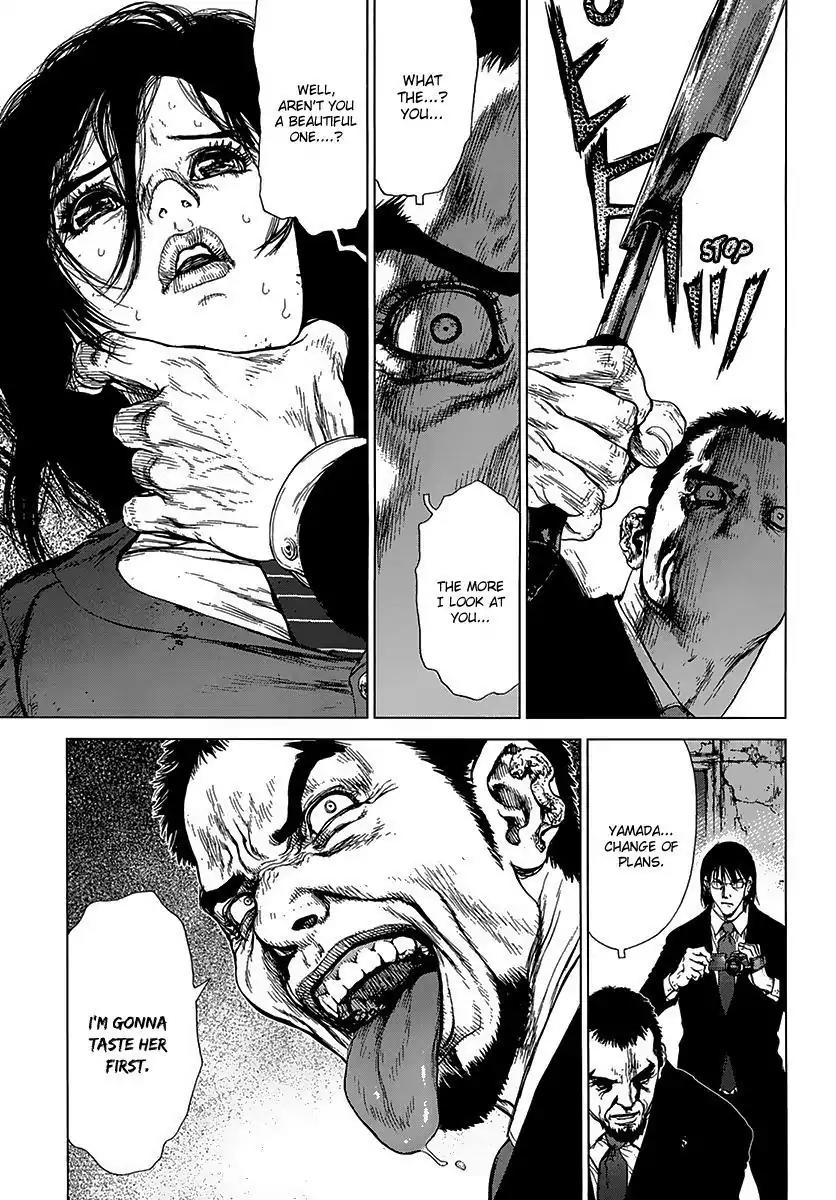 Sun ken Rock Chapter 106 page 7 - Chapter 106