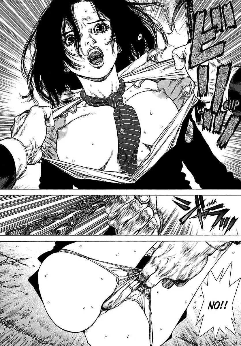 Sun ken Rock Chapter 106 page 8 - Chapter 106