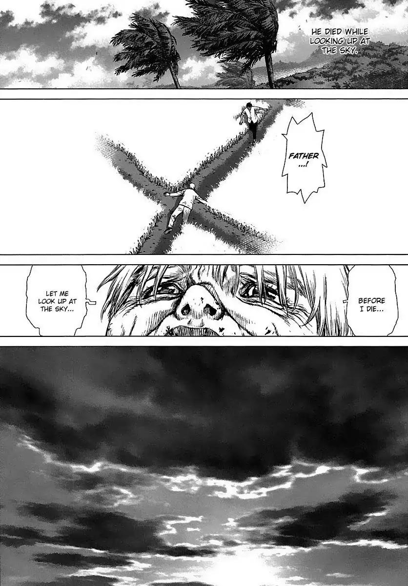 Sun ken Rock Chapter 107 page 13 - Chapter 107