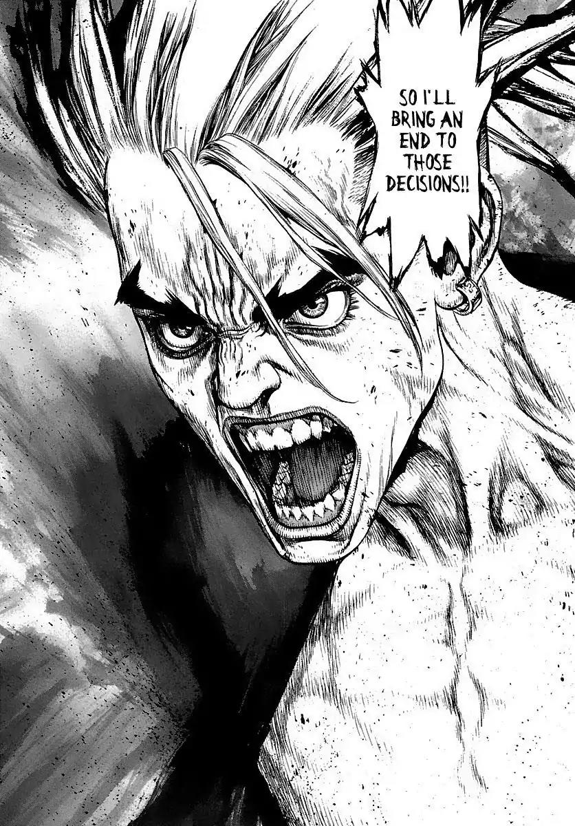 Sun ken Rock Chapter 107 page 18 - Chapter 107