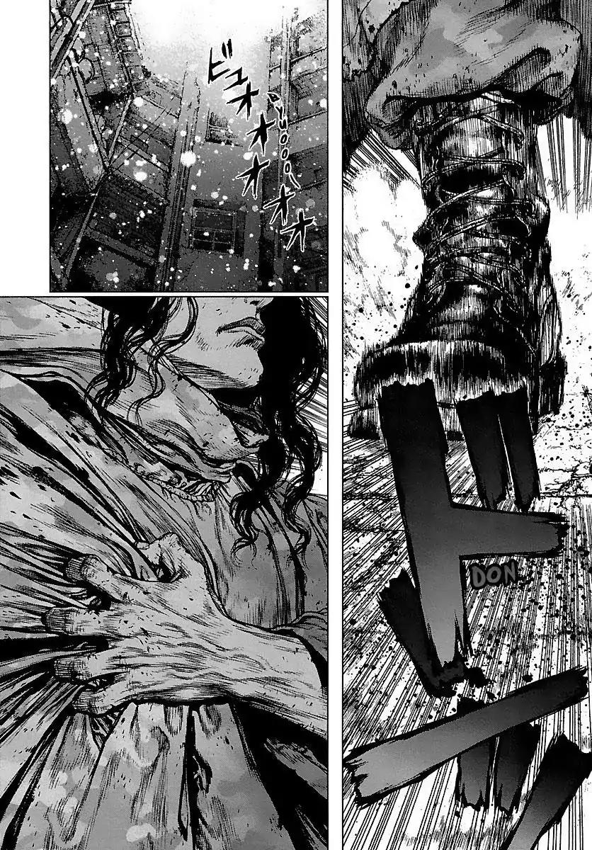 Sun ken Rock Chapter 107 page 19 - Chapter 107