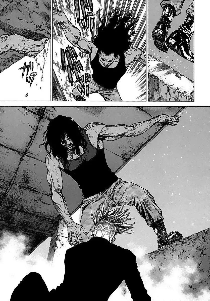 Sun ken Rock Chapter 108 page 19 - Chapter 108