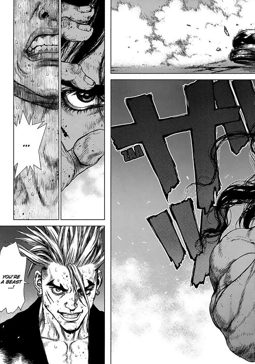 Sun ken Rock Chapter 108 page 21 - Chapter 108