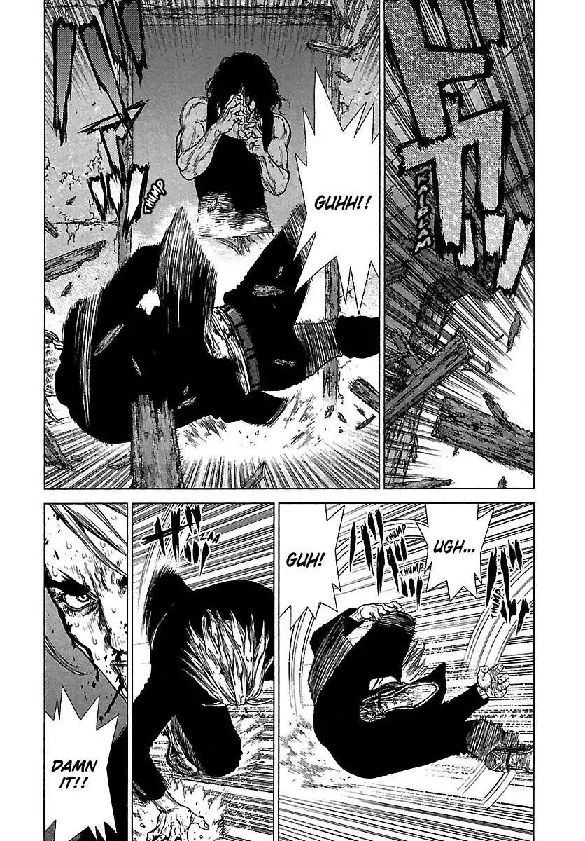 Sun ken Rock Chapter 108 page 22 - Chapter 108
