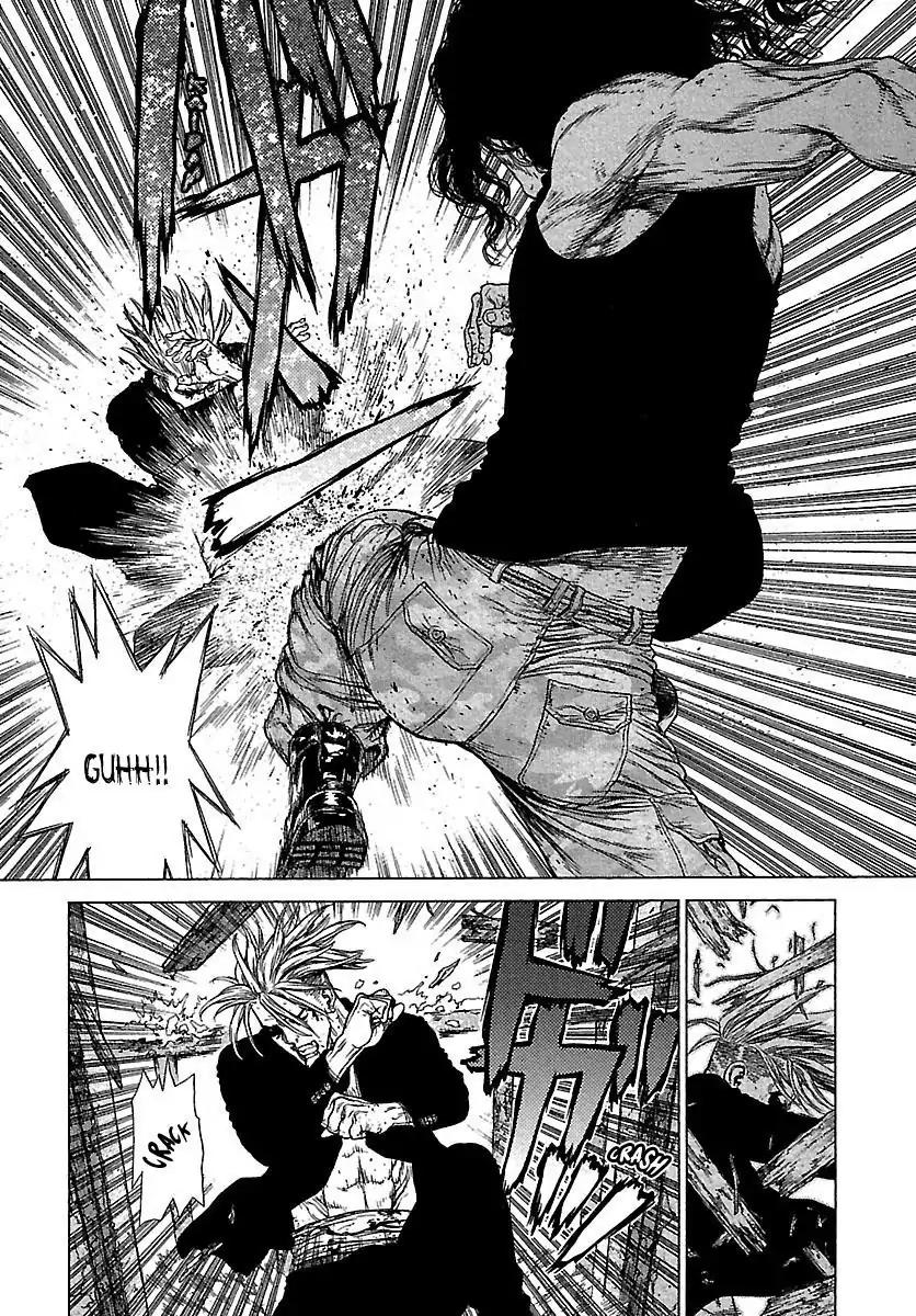 Sun ken Rock Chapter 108 page 24 - Chapter 108