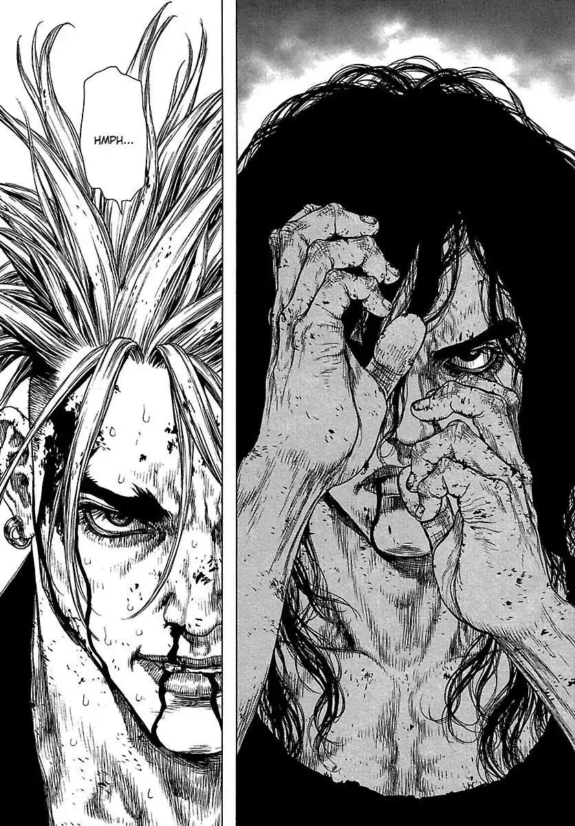 Sun ken Rock Chapter 108 page 32 - Chapter 108