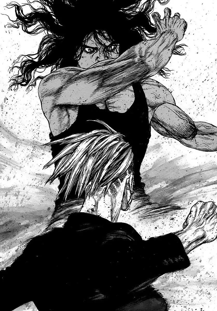 Sun ken Rock Chapter 108 page 34 - Chapter 108