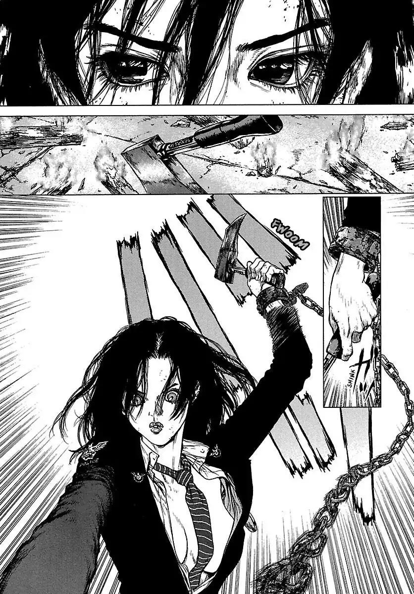 Sun ken Rock Chapter 108 page 36 - Chapter 108