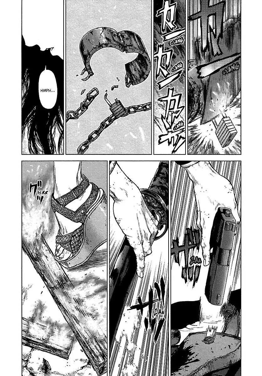 Sun ken Rock Chapter 108 page 37 - Chapter 108