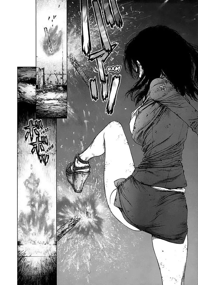Sun ken Rock Chapter 108 page 38 - Chapter 108