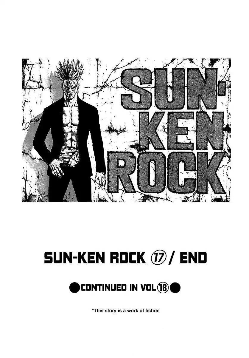 Sun ken Rock Chapter 108 page 41 - Chapter 108