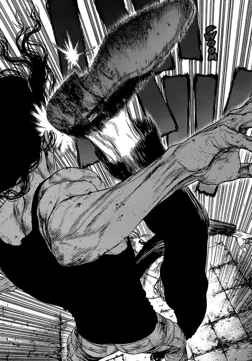 Sun ken Rock Chapter 108 page 6 - Chapter 108