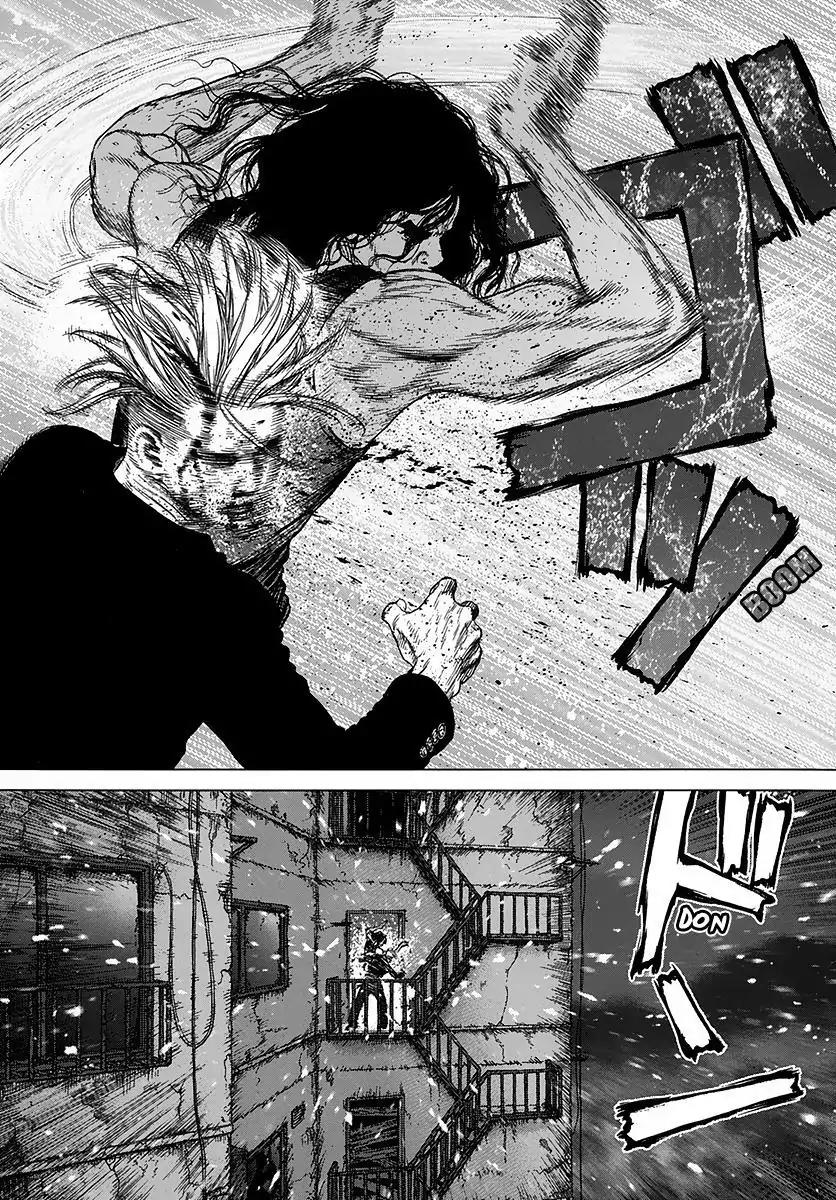 Sun ken Rock Chapter 109 page 10 - Chapter 109