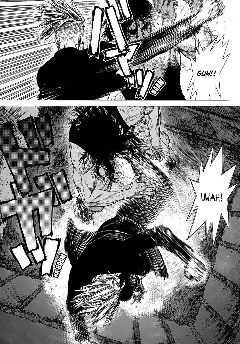 Sun ken Rock Chapter 109 page 12 - Chapter 109