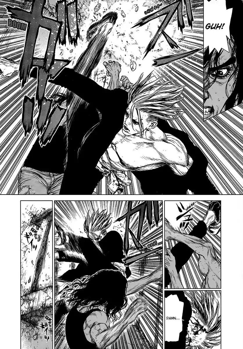 Sun ken Rock Chapter 109 page 13 - Chapter 109
