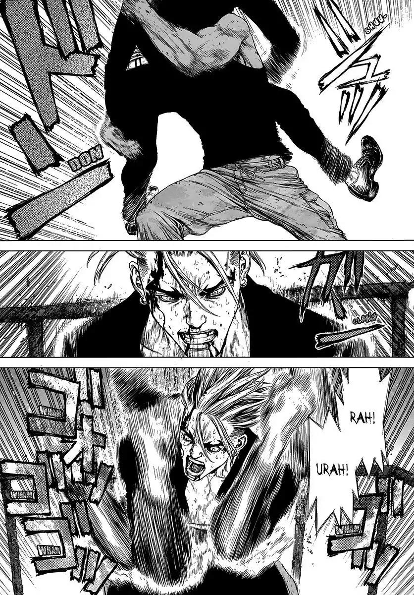 Sun ken Rock Chapter 109 page 14 - Chapter 109