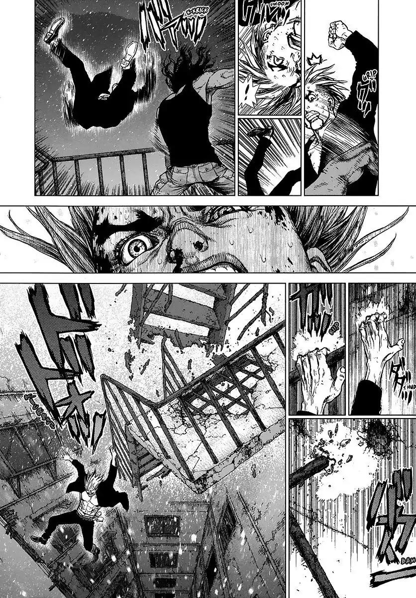 Sun ken Rock Chapter 109 page 15 - Chapter 109