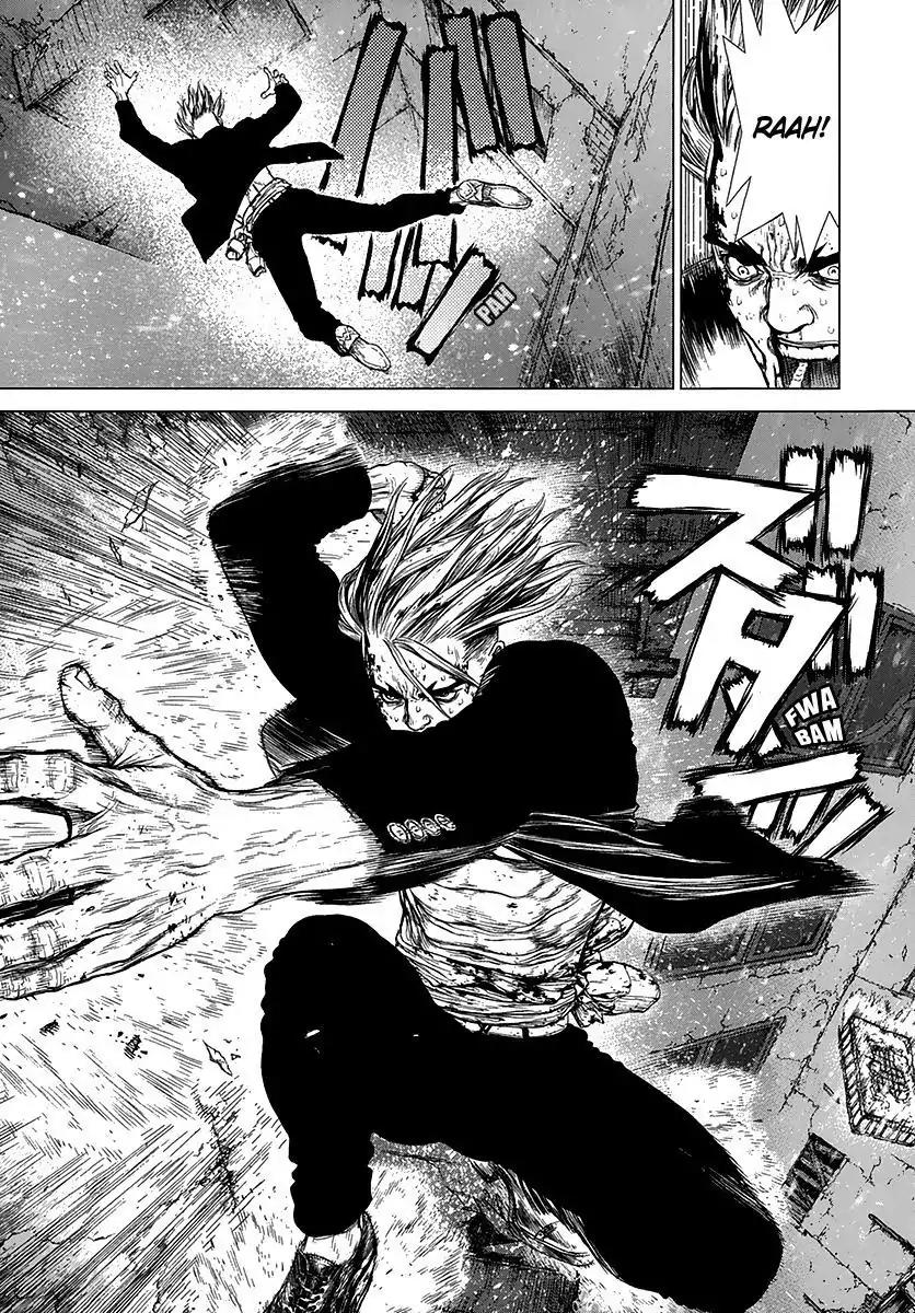 Sun ken Rock Chapter 109 page 16 - Chapter 109