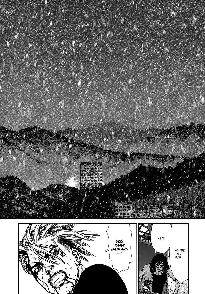 Sun ken Rock Chapter 109 page 18 - Chapter 109