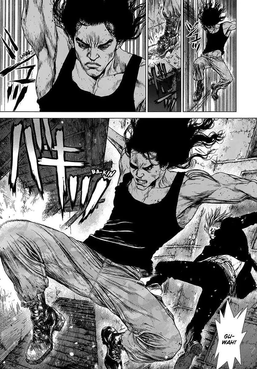 Sun ken Rock Chapter 109 page 20 - Chapter 109