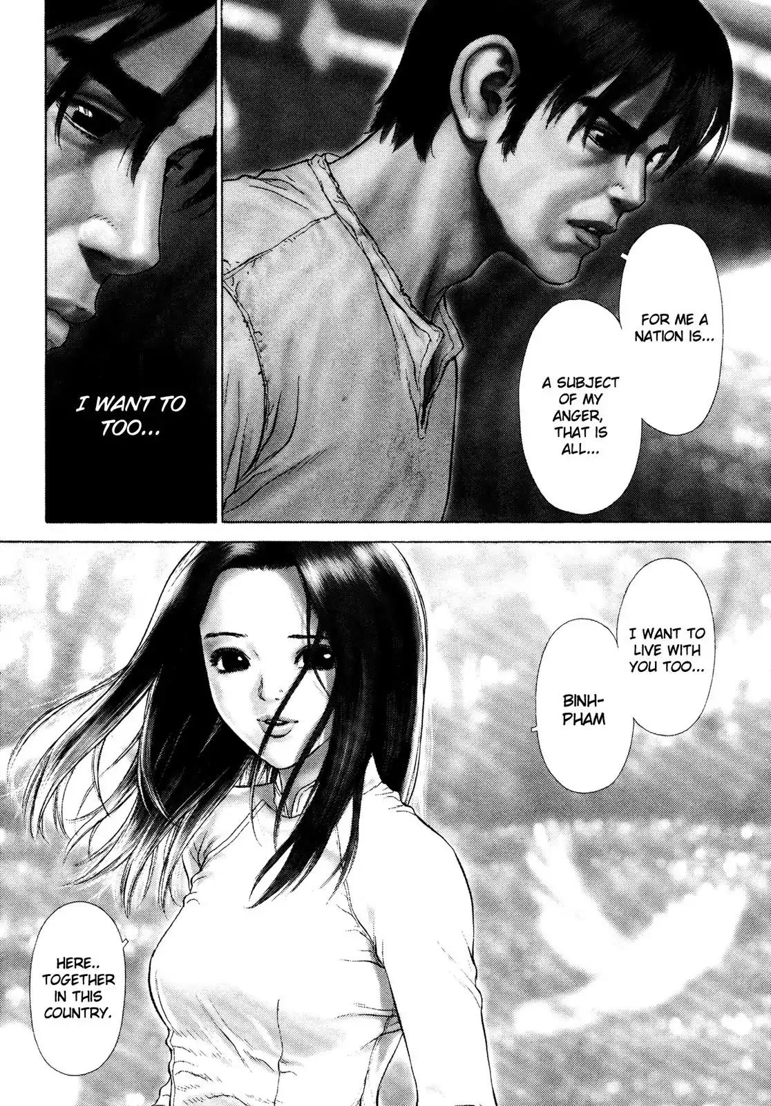 Sun ken Rock Chapter 11 page 1 - Chapter 11