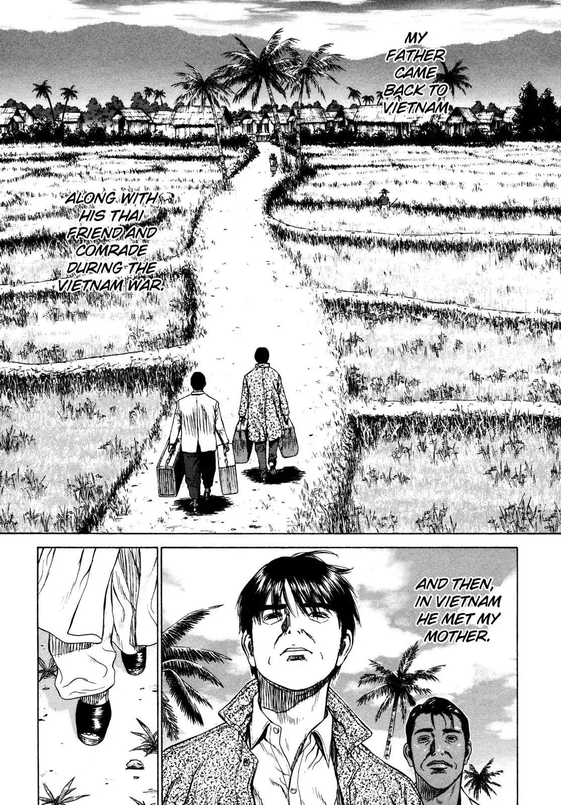 Sun ken Rock Chapter 11 page 10 - Chapter 11