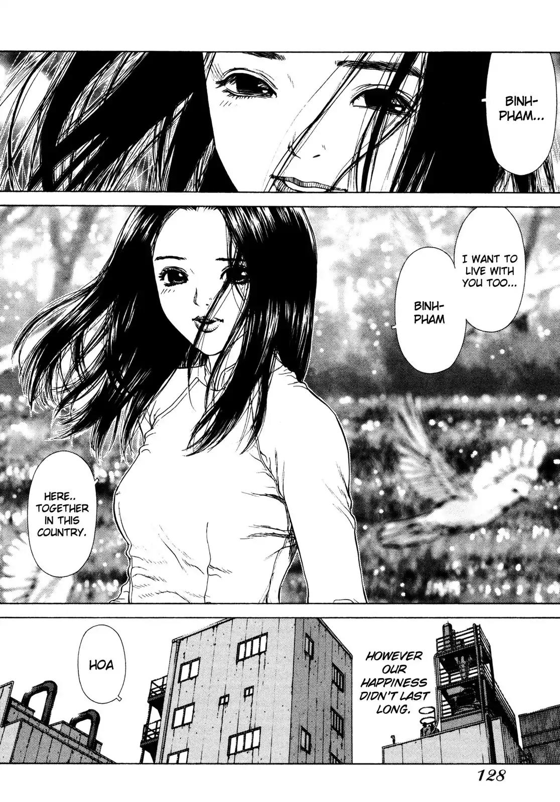 Sun ken Rock Chapter 11 page 21 - Chapter 11