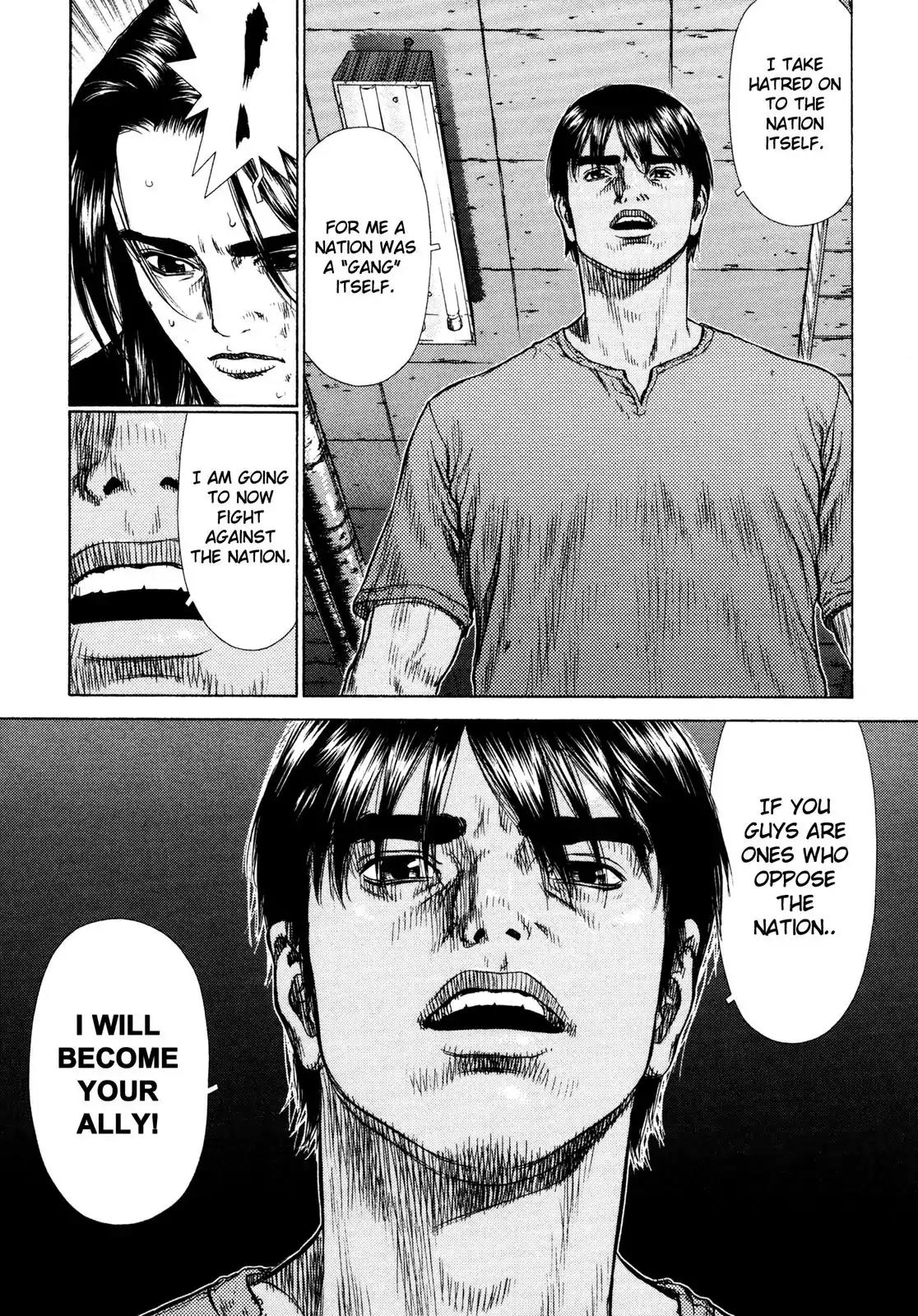 Sun ken Rock Chapter 11 page 27 - Chapter 11