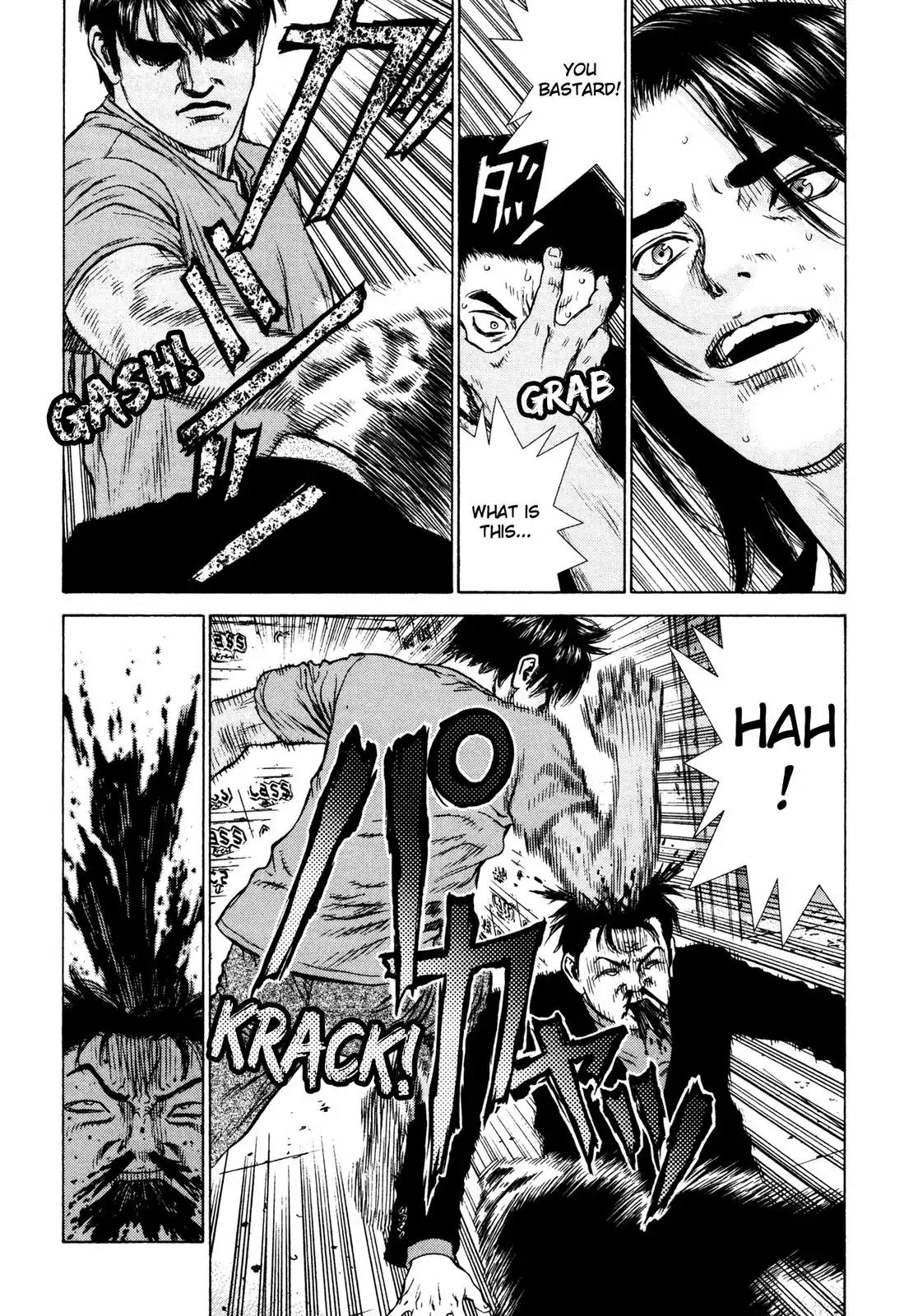 Sun ken Rock Chapter 11 page 28 - Chapter 11