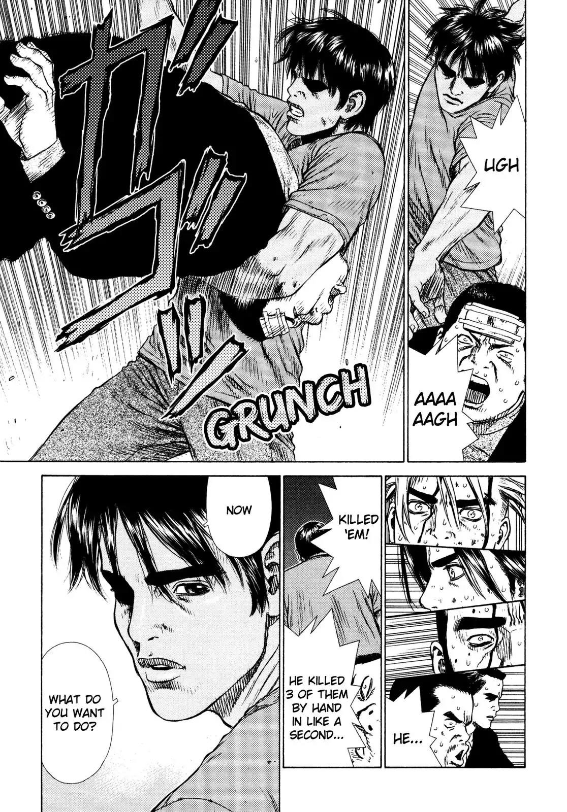 Sun ken Rock Chapter 11 page 29 - Chapter 11