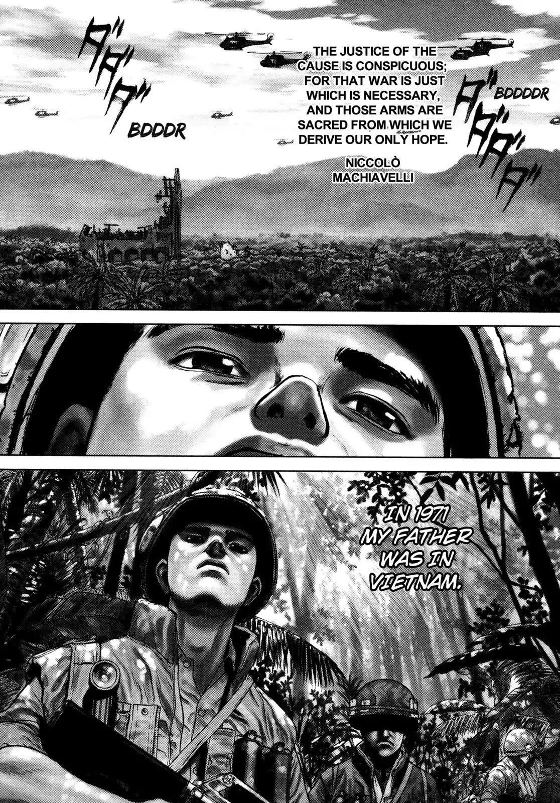 Sun ken Rock Chapter 11 page 3 - Chapter 11