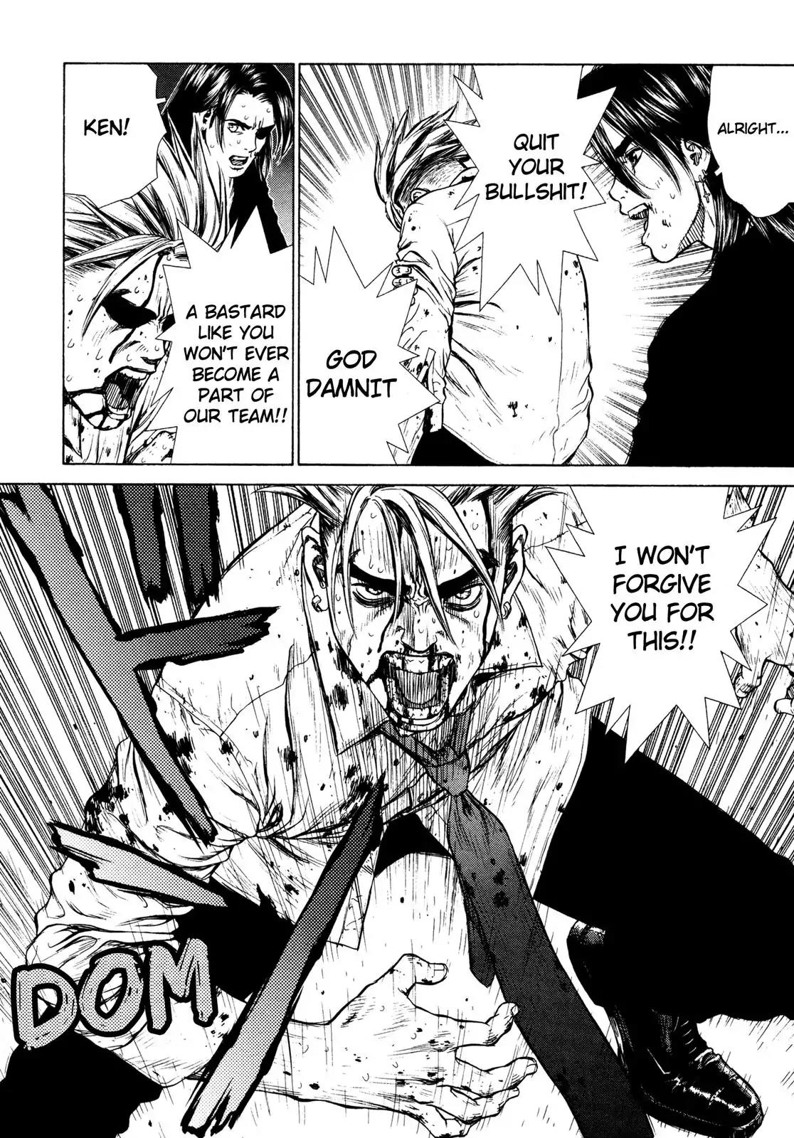 Sun ken Rock Chapter 11 page 30 - Chapter 11