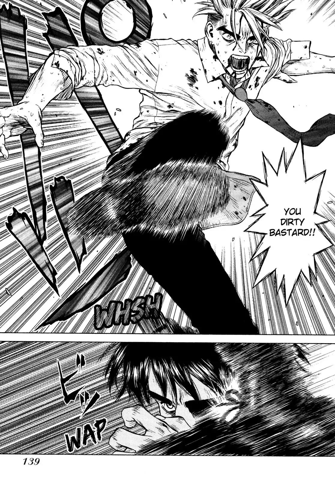 Sun ken Rock Chapter 11 page 31 - Chapter 11