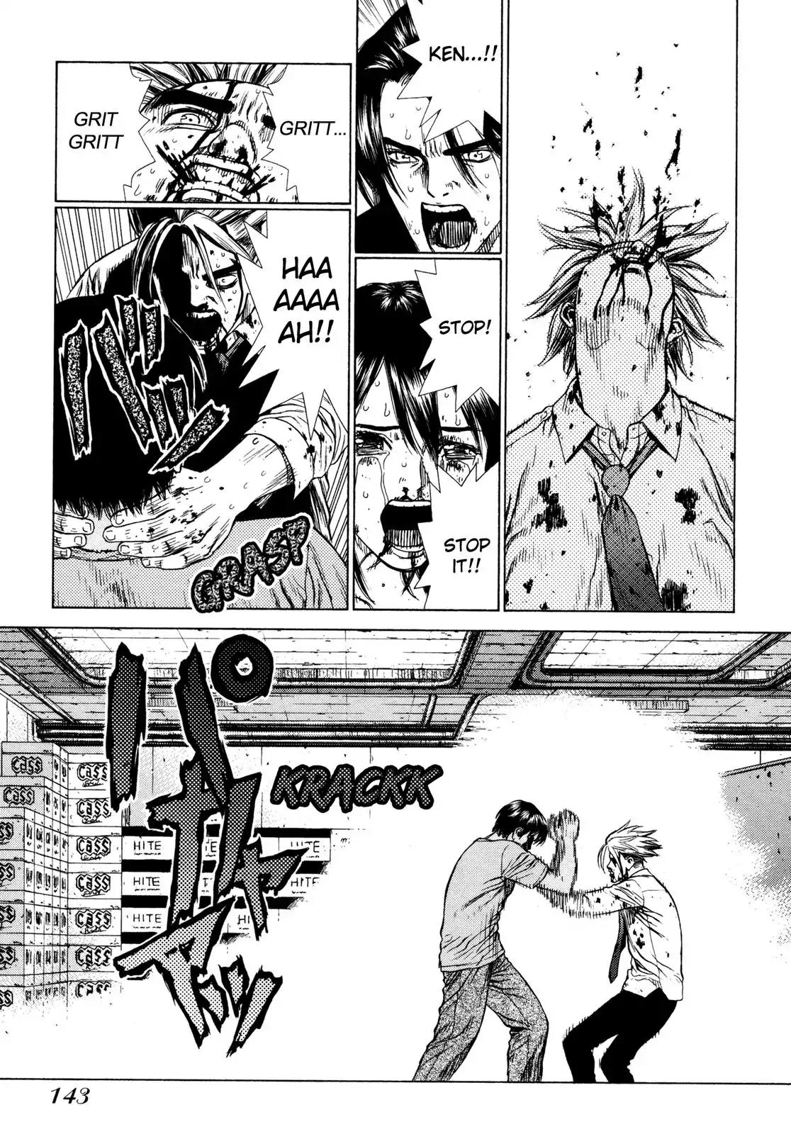 Sun ken Rock Chapter 11 page 35 - Chapter 11