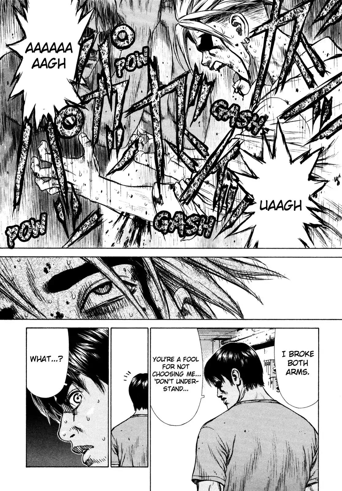 Sun ken Rock Chapter 11 page 36 - Chapter 11