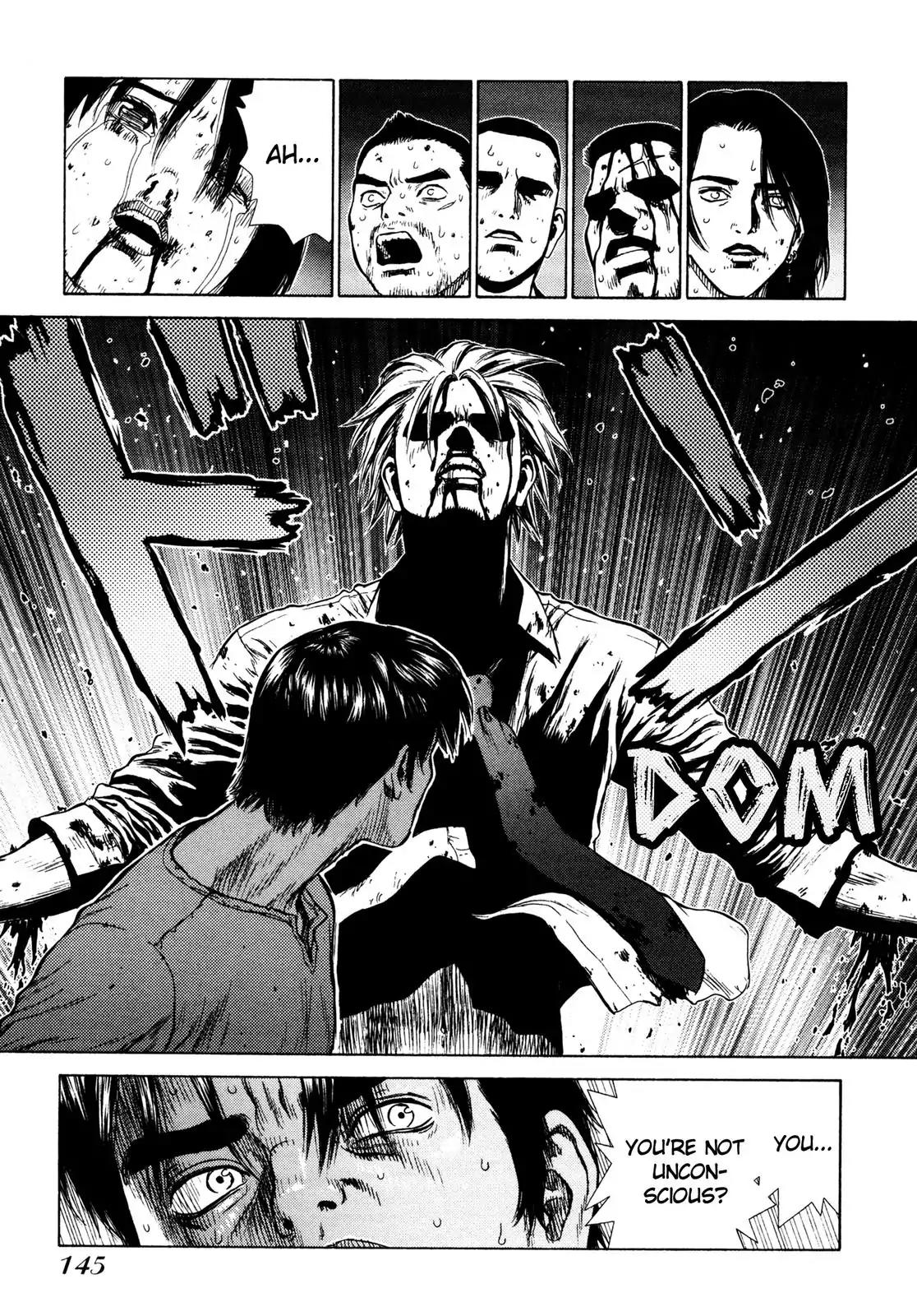 Sun ken Rock Chapter 11 page 37 - Chapter 11