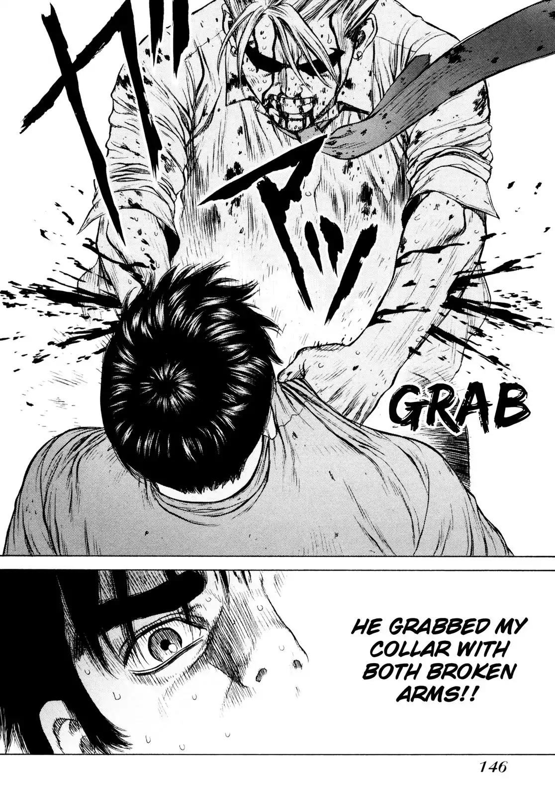 Sun ken Rock Chapter 11 page 38 - Chapter 11