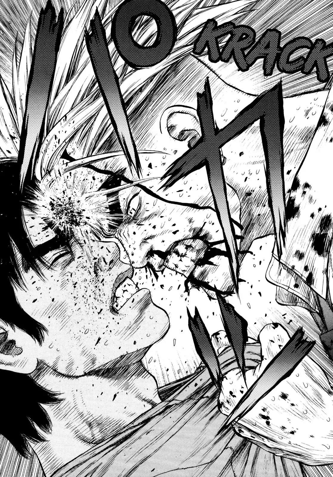 Sun ken Rock Chapter 11 page 39 - Chapter 11