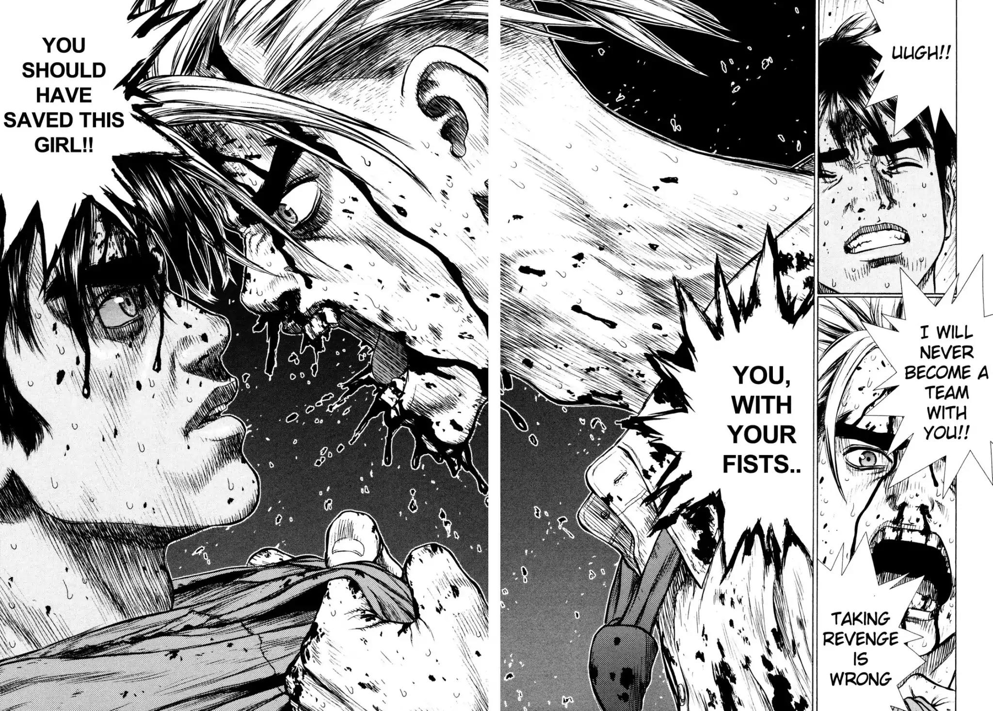 Sun ken Rock Chapter 11 page 40 - Chapter 11