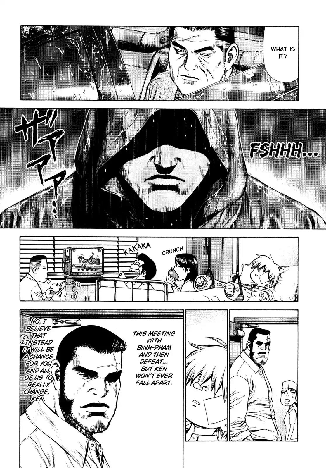 Sun ken Rock Chapter 11 page 46 - Chapter 11
