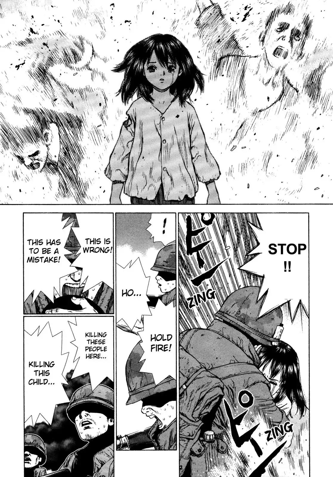Sun ken Rock Chapter 11 page 8 - Chapter 11